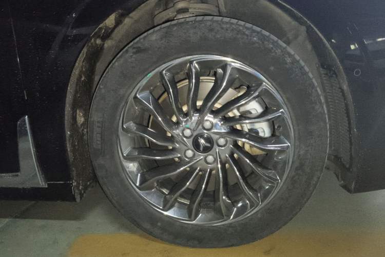 Used VOYAH Dream 2024 PHEV Ultra-Long Range Flagship Edition