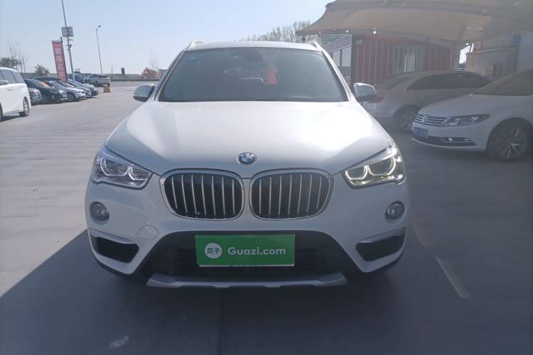 Used BMW X1 2019 sDrive18Li Premium Edition
