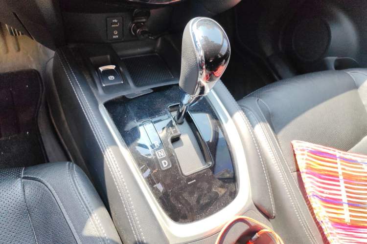 Used Nissan X-Trail 2017 2.5L CVT Luxury Edition 4WD