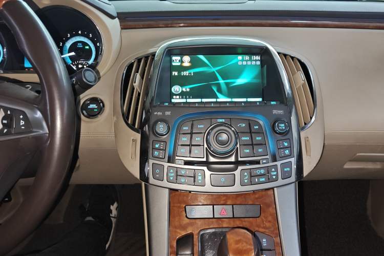 Used Buick LaCrosse 2012 3.0L Flagship Edition