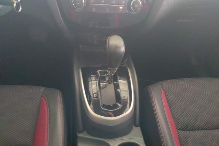 Used Nissan Qashqai 2017 2.0L CVT Smart Enjoyment Version China V Standard
