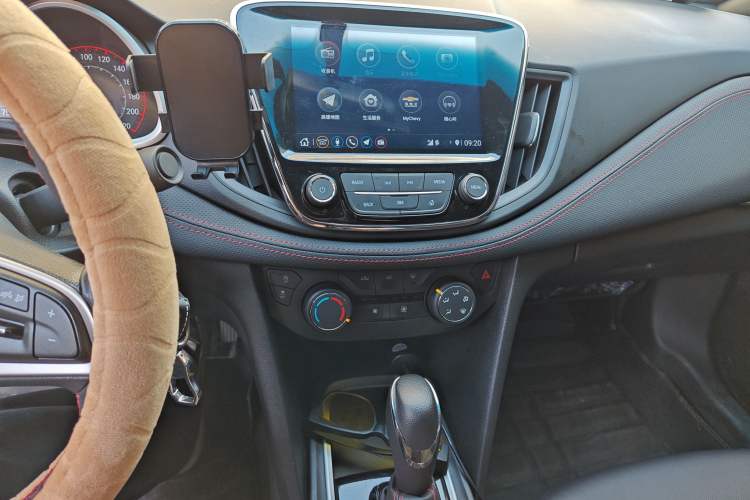 Used Chevrolet Monza 2022 Light Hybrid RS 330T Automatic Comfort Edition