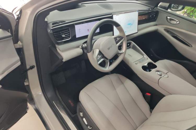 Used BYD Sealion 06 New Energy 2025 Model EV 605 Navigation Plus Edition Driver Seat