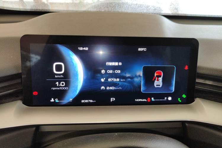 Used Haval H6 2022 3rd Generation 1.5T Automatic Two-Wheel Drive Max
