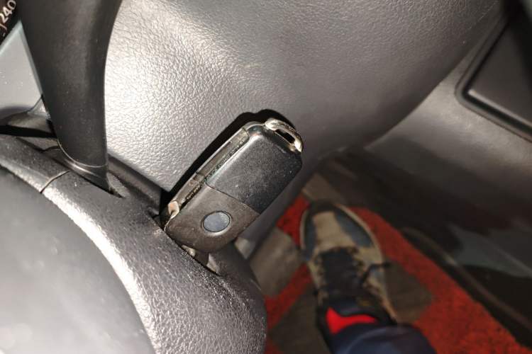 Used Volkswagen Tiguan 2015 1.8TSI Automatic Two-Wheel Drive Comfort Edition Vehicle Key