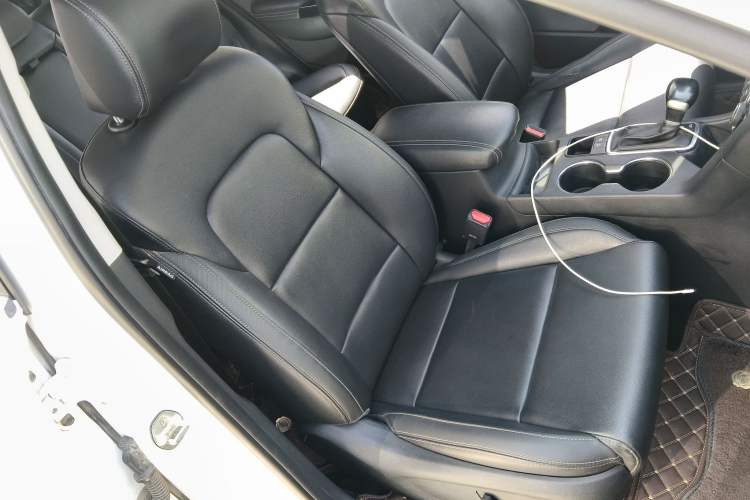 Used Kia KX5 2016 1.6T Automatic Two-Wheel Drive DLX