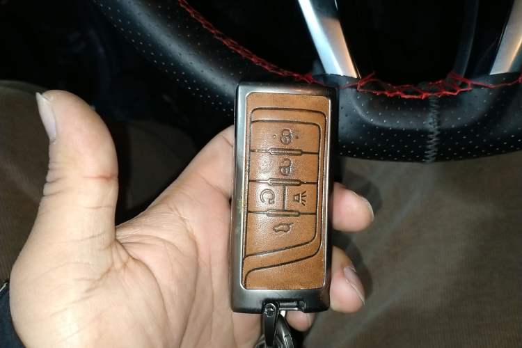 Used GAC Trumpchi GS3 2021 POWER 270T Automatic Luxury Edition
