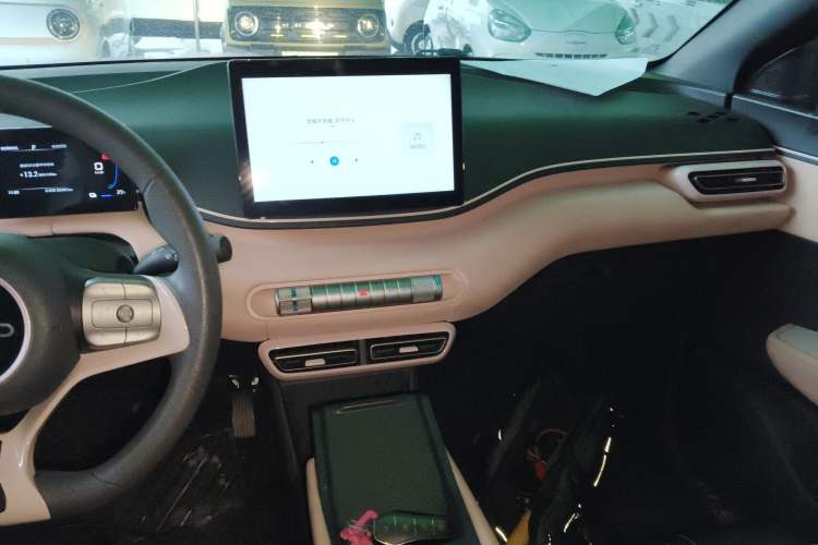 Used BYD Seagull 2023 Active Version