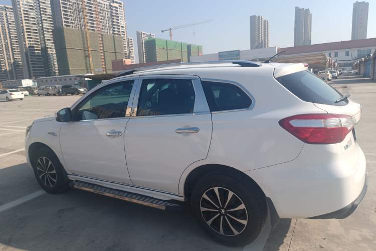 Used Venucia T70 2016 1.6L Manual Ruixing Edition Left Side