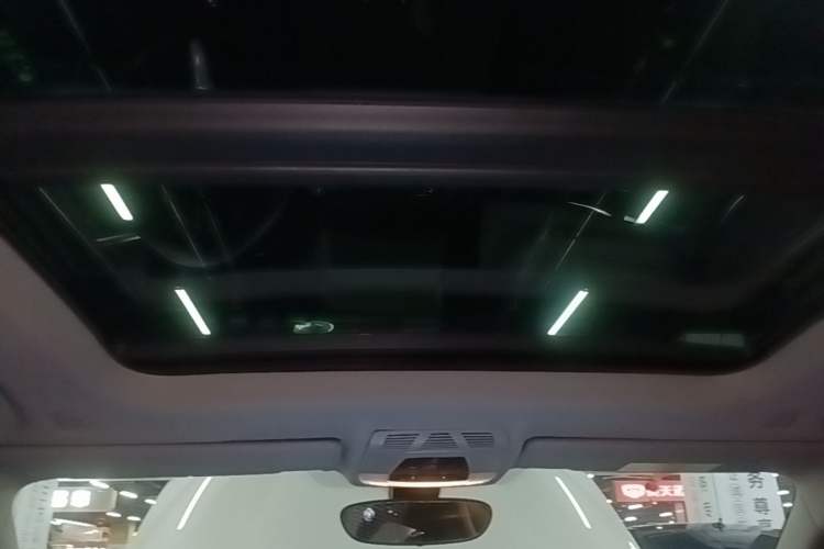 Used BMW 1 Series 2023 125i M Sport Night Edition Headliner