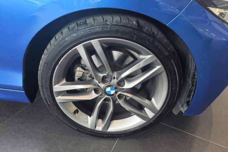 Used BMW 2 Series 2018 225i Convertible Coupe M Sport Edition
