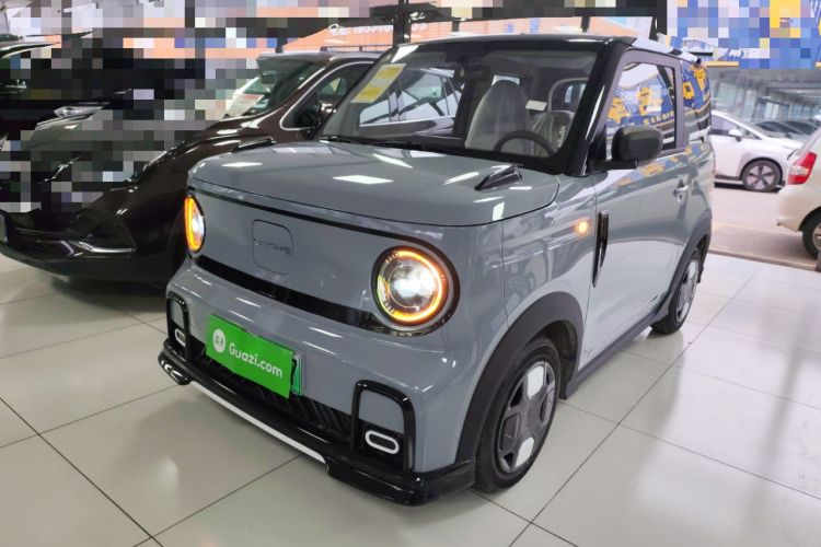 Used Geely Galaxy Panda 2025 210km Panda Kart