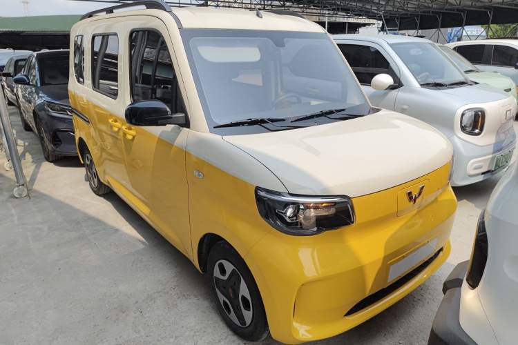 Used Wuling Zhiguang New Energy 2025 Comfort Model
