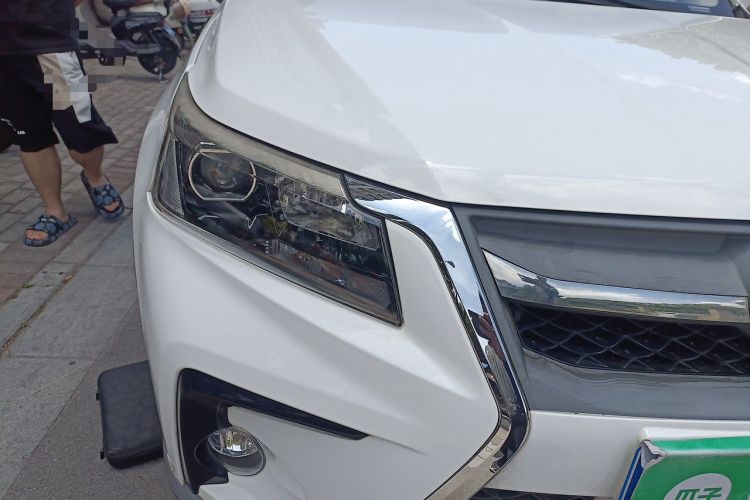 Used HYOSOW S5 2017 1.3T Manual Prestige Edition
