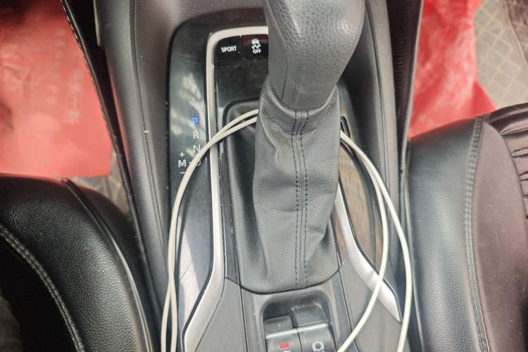 Used Toyota Corolla 2019 1.2T S-CVT GL-i Elite Edition
