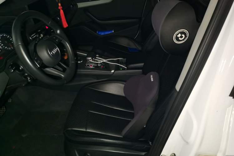 Used Audi A4L 2019 40 TFSI Ambition China VI