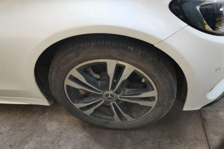 Used Mercedes-Benz C-Class 2018 C 200 Sport Edition