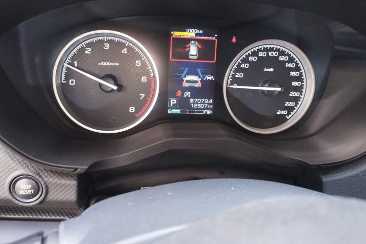 Used Subaru Forester 2019 2.0i Luxury Edition EyeSight