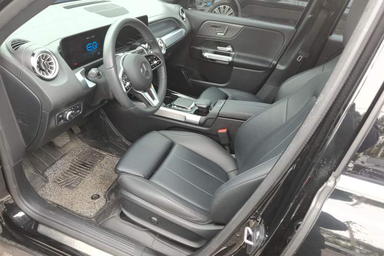 Used Mercedes-Benz EQB 2023 Facelift EQB 260
