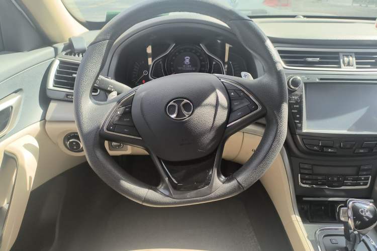 Used BAIC Senova D60 2014 1.8T Automatic Elite Model