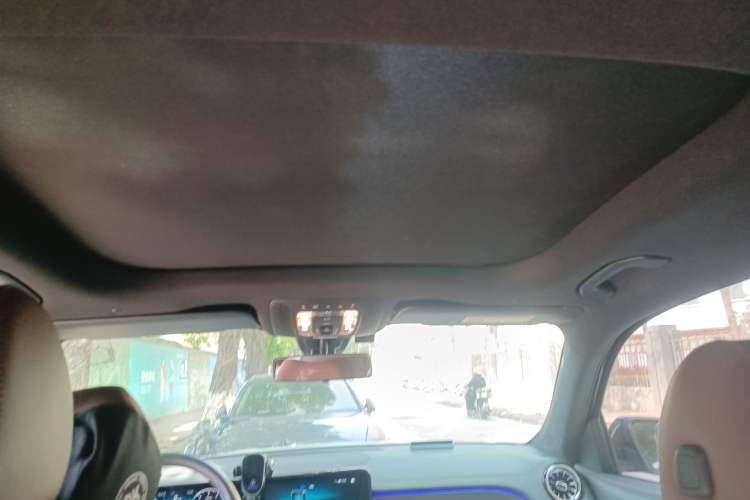 Used Mercedes-Benz GLB 2021 GLB 200 Dynamic Edition Headliner