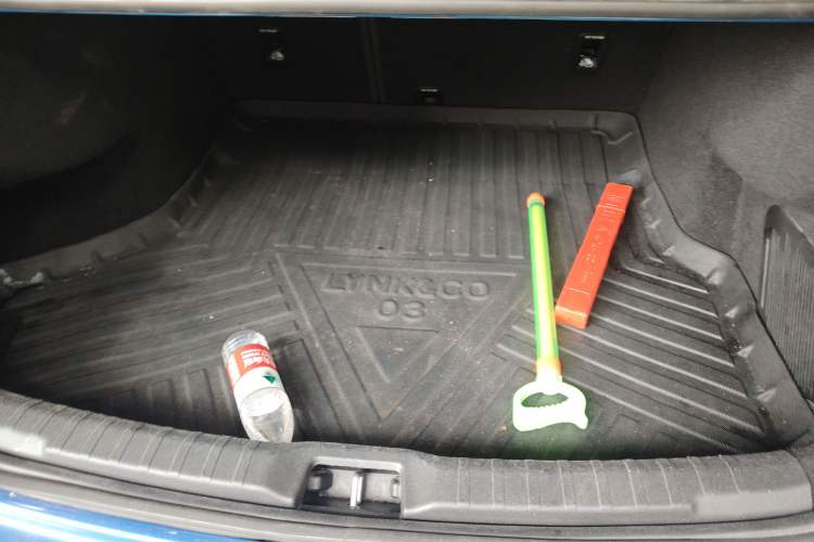 Used Lynk & Co 03 2018 1.5TD DCT JingPro Edition China V Standard