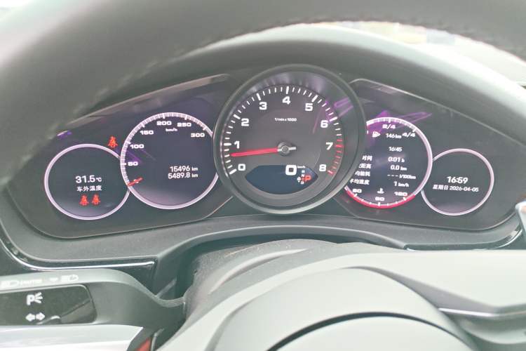 Used Porsche Panamera 2023 Panamera 2.9T Instrument Cluster