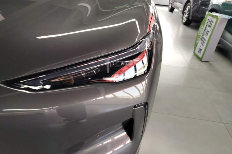 Used Geely Galaxy E5 2026 Model 530km Exploration Edition
