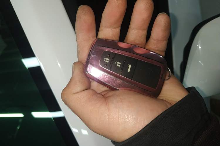 Used Toyota Corolla 2024 1.2T Elite Edition Interior 1