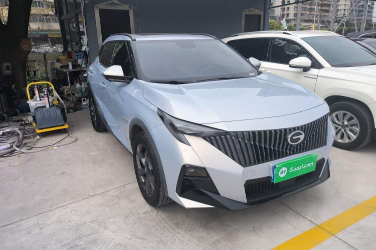 Used GAC Trumpchi GS3 2023 Shadow Speed 270T Enjoyment Edition
