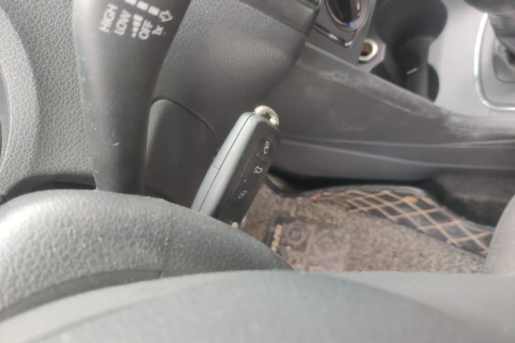 Used Volkswagen Polo 2018 1.5L Automatic Advanced Driving Model Vehicle Key