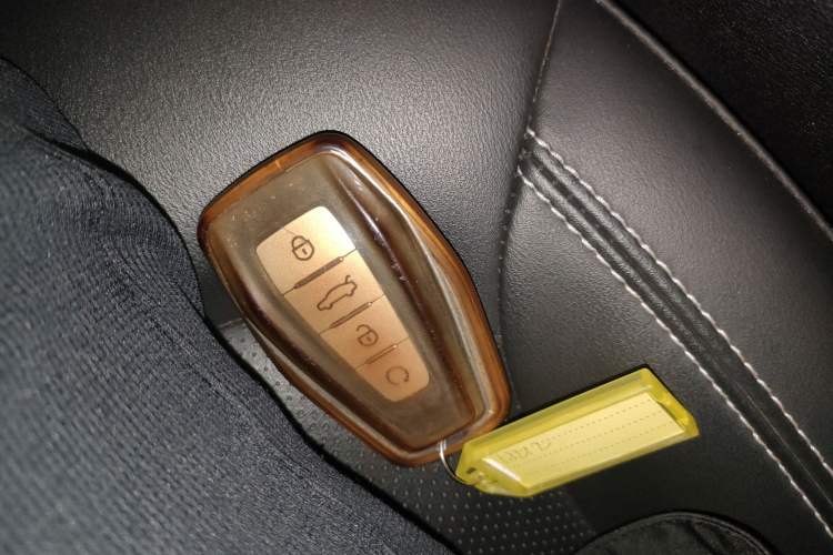 Used Geely Auto Emgrand GS 2019 1.5TD DCT Active 260T
