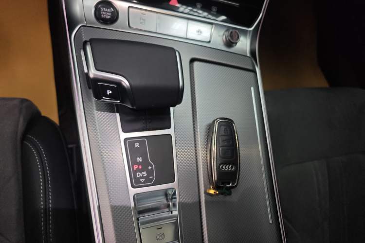 Used Audi A6L 2024 40 TFSI Luxury Dynamic Edition