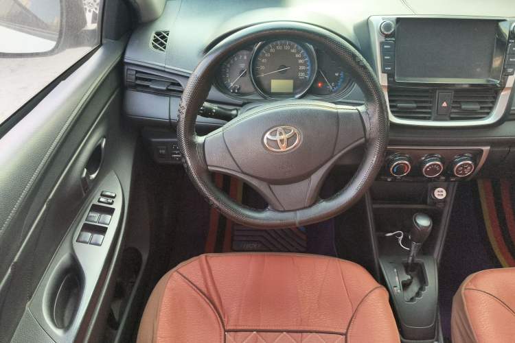 Used Toyota Vios FS 2017 1.5L CVT Fengchi Edition