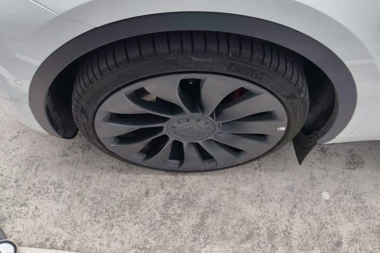 Used Tesla Model Y 2022 Performance High-Performance All-Wheel-Drive Version