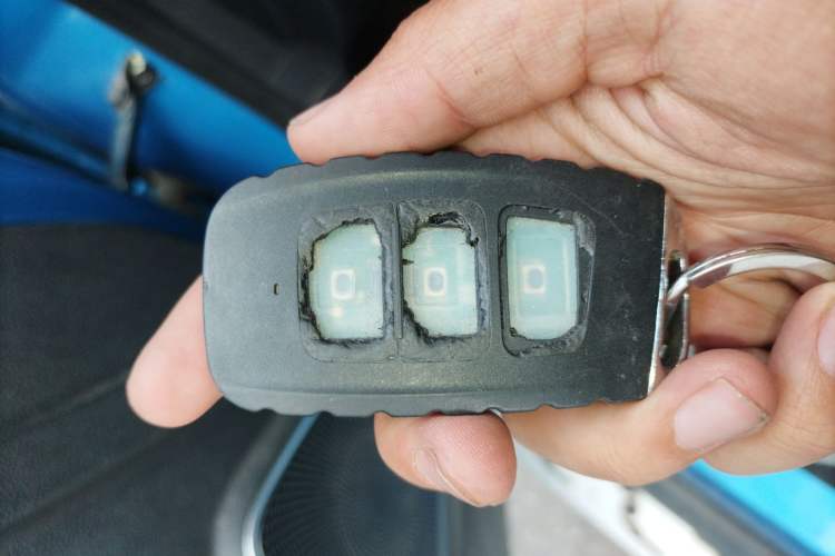 Used Bestune X40 2017 1.6L Automatic Luxury Model