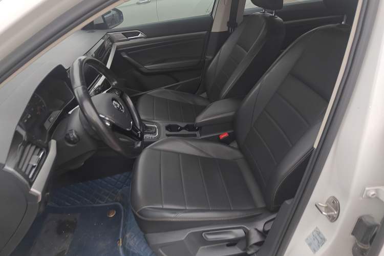 Used Volkswagen Lavida Pure Electric 2019 Enjoyment Edition
