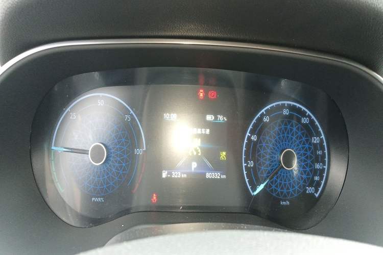 Used Hongqi E-QM5 2023 Revised Version Basic Travel Edition
