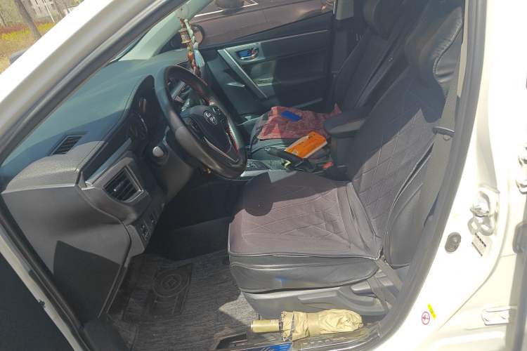 Used Toyota Corolla 2014 1.6L CVT GL-i
