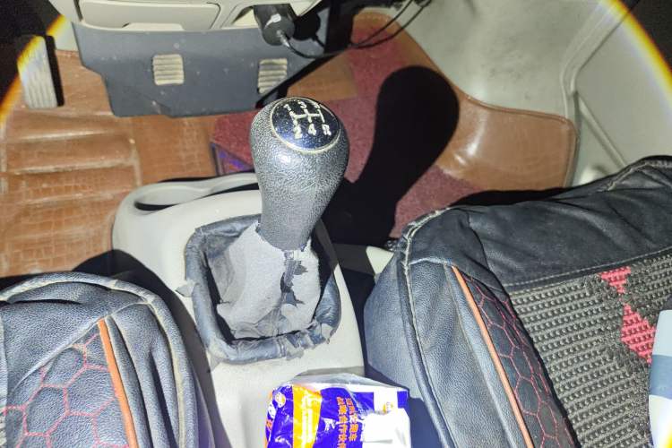 Used CHANGAN KAICHENG Star 7 2014 1.4L Elite Version E14V
