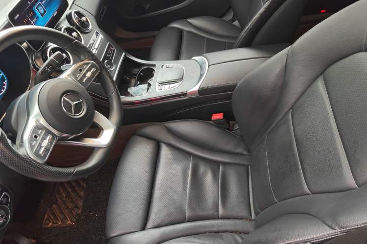 Used Mercedes-Benz C-Class 2020 Restyled C 260 L Sport Edition Left Front Seat