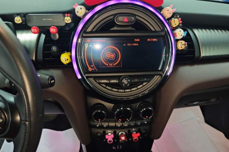 Used MINI MINI 2017 2.0T COOPER S CABRIO Freedom Edition