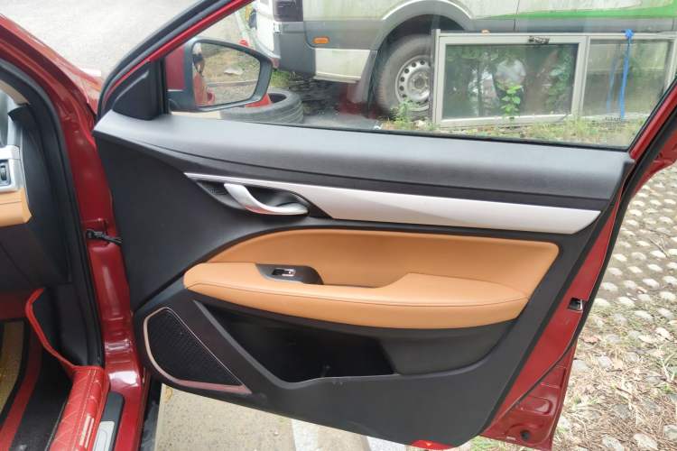 Used Geely Auto Vision S1 2018 1.4T CVT FENGXING Model