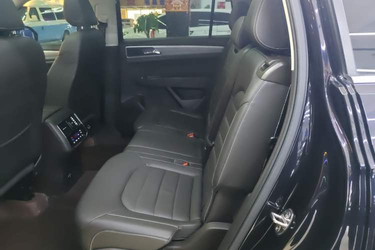 Used Volkswagen Teramont 2017 380TSI Four-Wheel Drive Luxury Edition