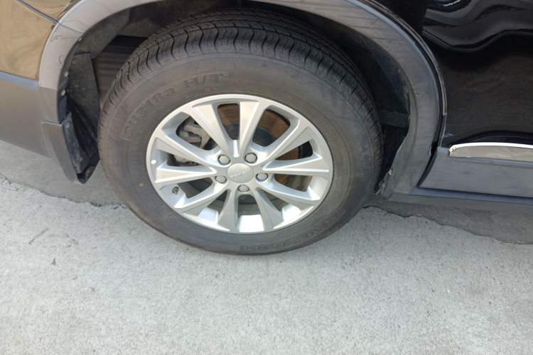 Used Haval H6 2019 Sport Edition 1.5T Automatic Two-Wheel Drive Elite Model China VI