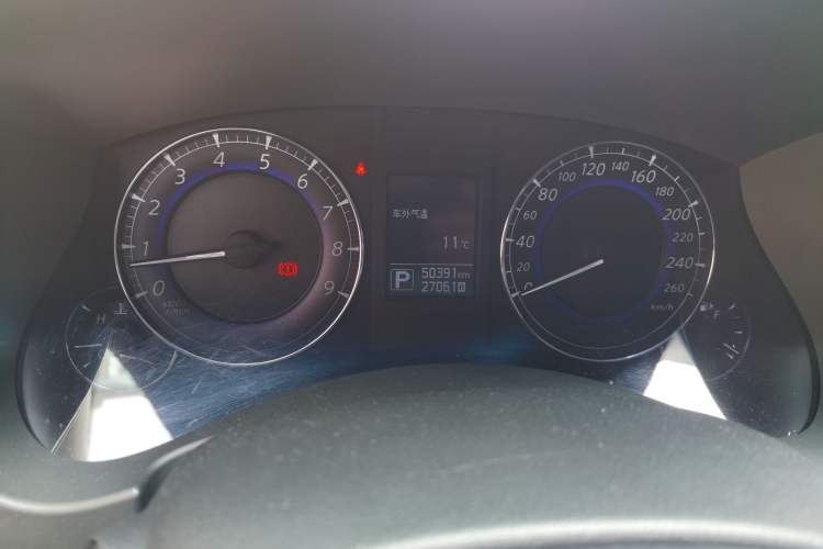 Used Infiniti QX50 2015 2.5L Enjoyment Edition