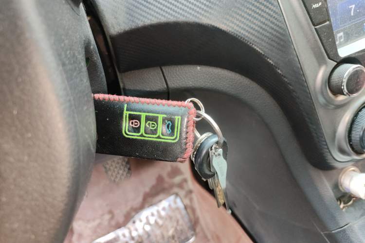 Used Haima Fumei 2015 1.6L Manual Prestige Model