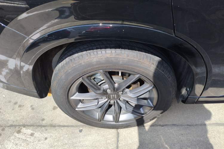 Used Landian E5 2023 1.5L DE-i 100KM Comfort Edition 7-Seater