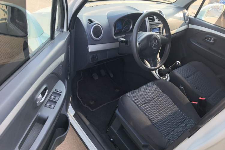 Used BAIC Changhe Wagon R X5 2019 1.4L Elite Edition Driver Seat