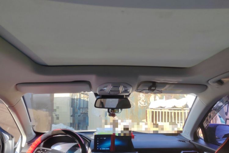 Used Baojun RS-5 2020 300T CVT Smart Flagship Edition